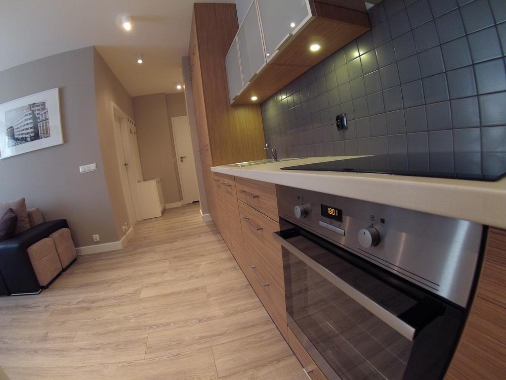 Apartamenty W Centrum Gdyni I Gdynia Kamer foto