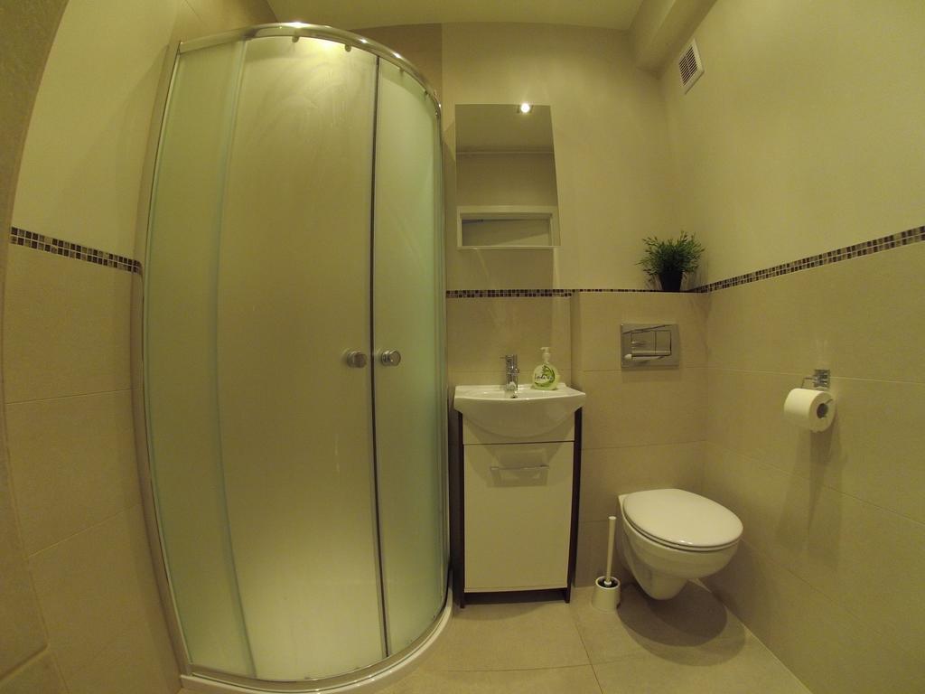 Apartamenty W Centrum Gdyni I Gdynia Kamer foto