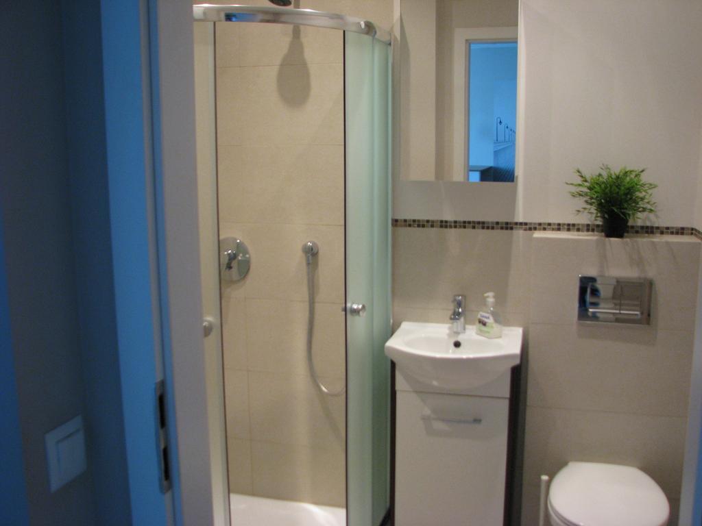 Apartamenty W Centrum Gdyni I Gdynia Buitenkant foto