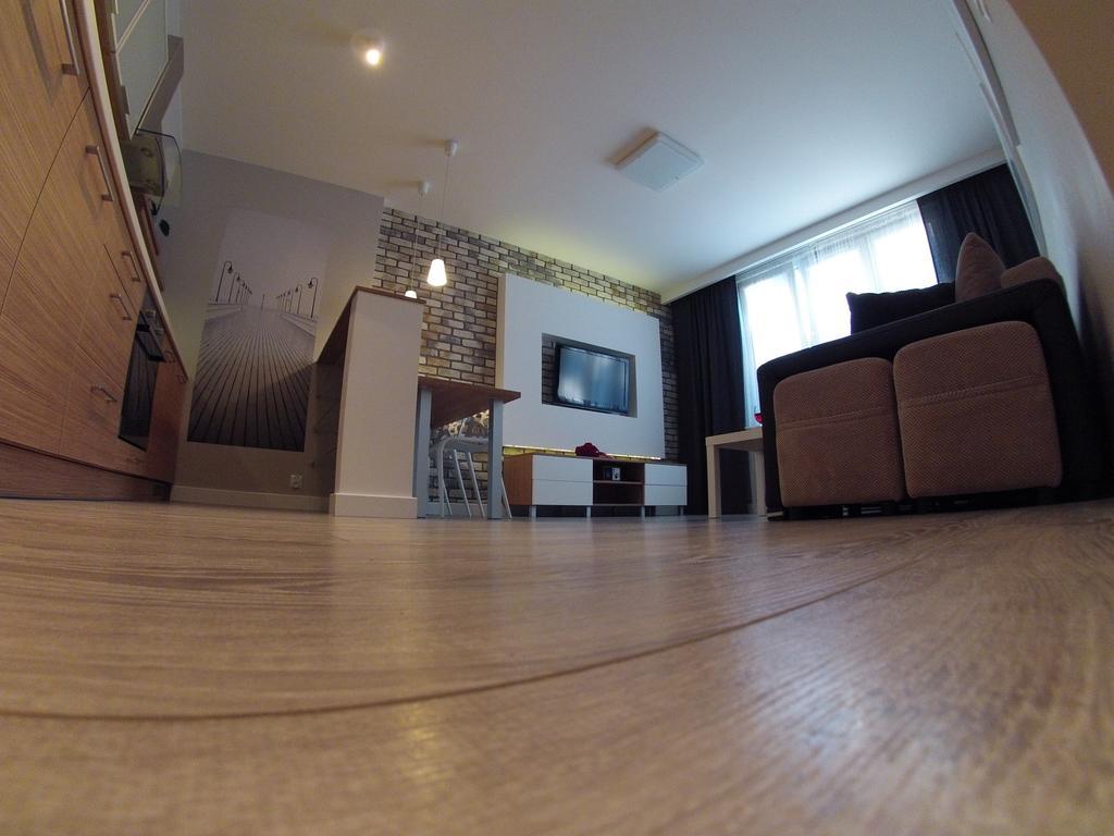 Apartamenty W Centrum Gdyni I Gdynia Kamer foto