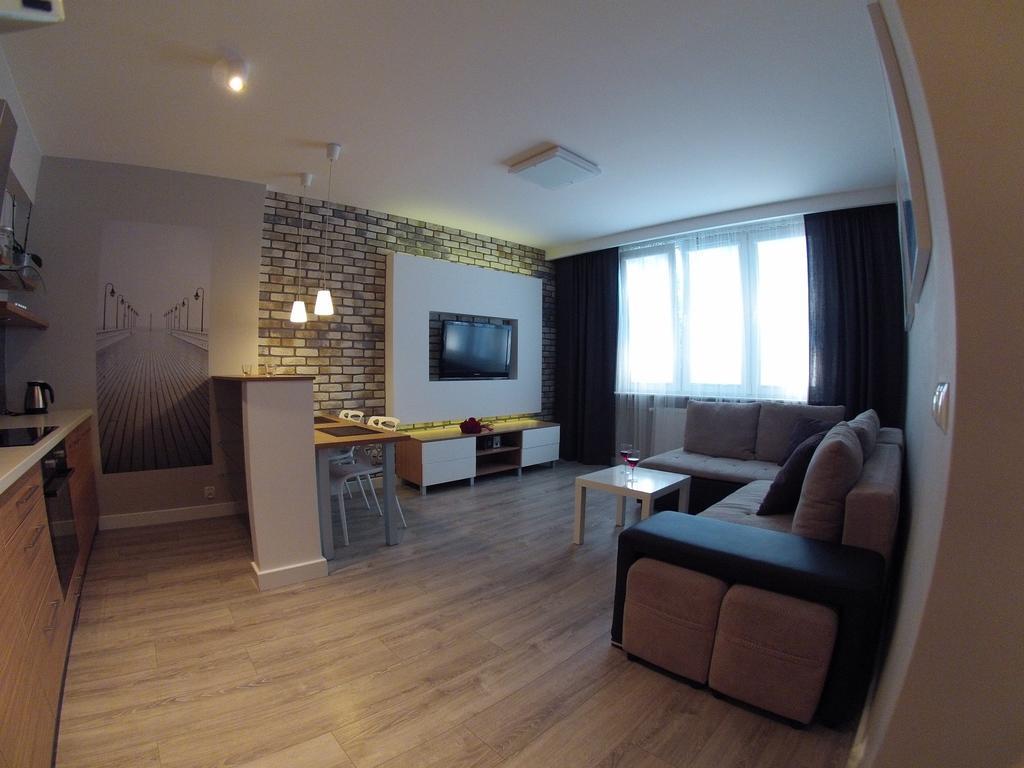 Apartamenty W Centrum Gdyni I Gdynia Kamer foto